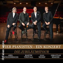 Vier Pianisten - Ein Konzert