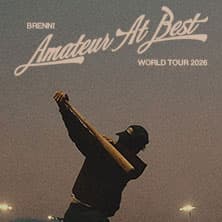 Brenn! - Amateur At Best World Tour 2026