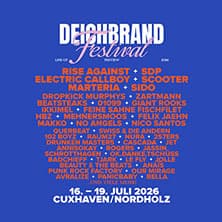 DEICHBRAND Festival 2026
