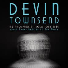 Devin Townsend - Metamorphosis - Solo Tour 2026