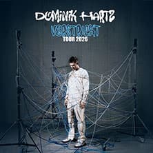 Dominik Hartz - verstr!ckt Tour 2026