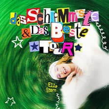 Ella Stern - das schlimmste und das beste - Tour 2026