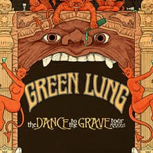 Green Lung - Dance To The Grave Tour MMXXVI