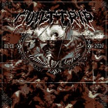 Guilt Trip - Armour Of Angels Tour 2026