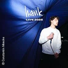 hank - Live 2026