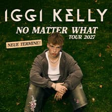 Iggi Kelly - No Matter What Tour