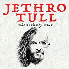 Jethro Tull - The Curiosity Tour
