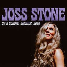 Joss Stone - UK & Europe Summer 2026