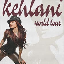 Kehlani - THE KEHLANI WORLD TOUR