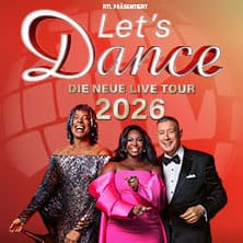LET'S DANCE - Die Live-Tour 2026