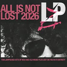 LP - All Is not lost Tour