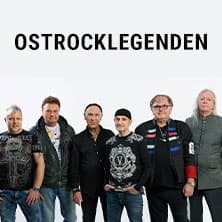 Ostrocklegenden auf Tour