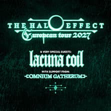 The Halo Effect - European Tour 2027