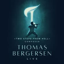 Thomas Bergersen Live - Europe Tour 2027