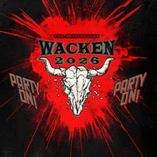 WACKEN OPEN AIR 2026