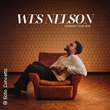 Wes Nelson - Germany Tour 2026