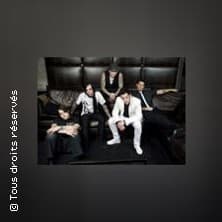 Good Charlotte - Motel du Cap EU/UK Tour