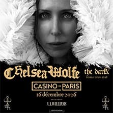 Chelsea Wolfe: The Dark World Tour