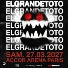 ElGrandeToto - Salgoat World Tour