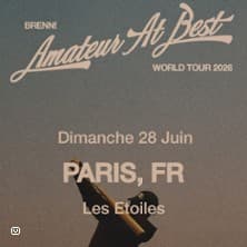 Brenn! - Amateur At Best World Tour 2026