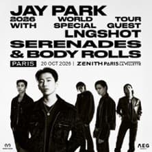 Jay Park - Ft. Lngshot - Serenade & Body Rolls