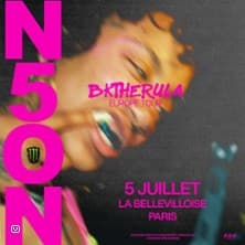 Bktherula - The N5ON Tour