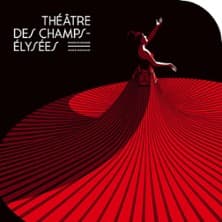 Ariodante - Théâtre des Champs-Elysées, Paris