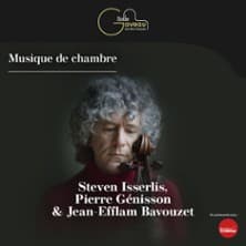 Steven Isserlis - Violoncelle