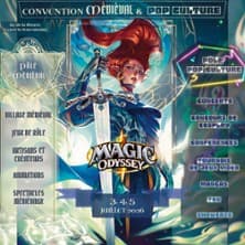 Magic Odyssey