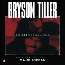 Bryson Tiller Presents The Neo Trapsoul Tour