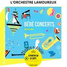 Bébé Concerts - Salle Gaveau, Paris