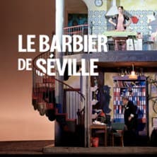Le Barbier de Séville - Opéra Bastille, Paris