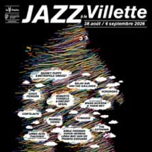 Festival Jazz à la Villette