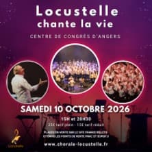 Locustelle chante la vie