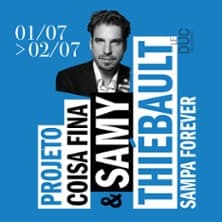 Projeto Coisa Fina & Samy Thiébault - Sampa Fever