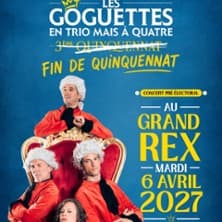 Les Goguettes - 3ème Quinquennat