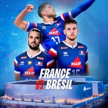 France / Brésil