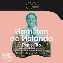 Hamilton de Holanda - De Paris à Rio