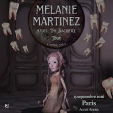 Melanie Martinez - HADES: THE SACRIFICE