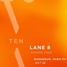 Lane 8