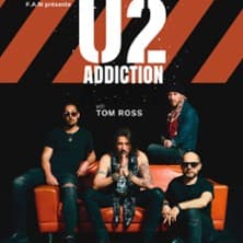 U2 Addiction - The Finest U2 Tribute