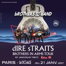 Brothers In Band - Dire Straits Tribute