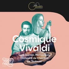Cosmique Vivaldi - Manon Galy et Cyril Garnier