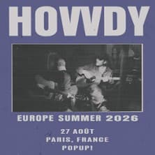 Hovvdy