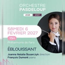 Orchestre Pasdeloup - Éblouissant