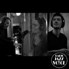 Blå Time Trio