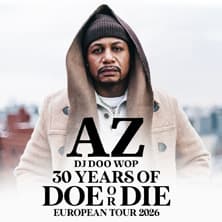 AZ LIVE IN HAARLEM