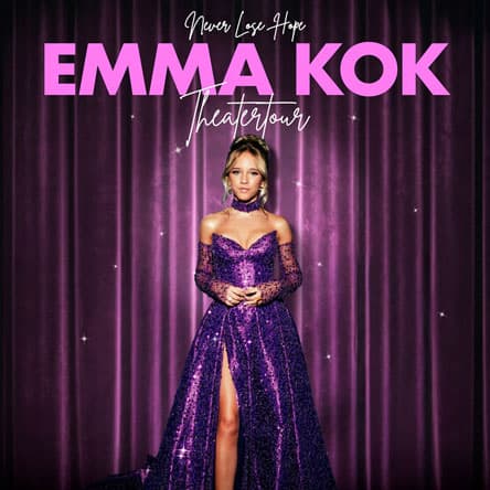 Emma Kok - Never Lose Hope