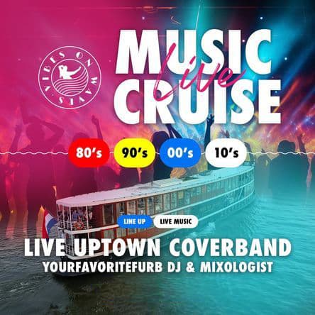 80's - 00's Music Cruise