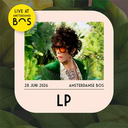 LP - Live At Amsterdamse Bos